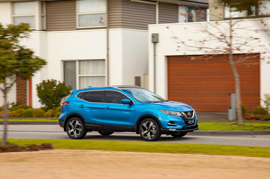  Nissan Qashqai Ti 2018 года  (AU) (фото 15 из 25)